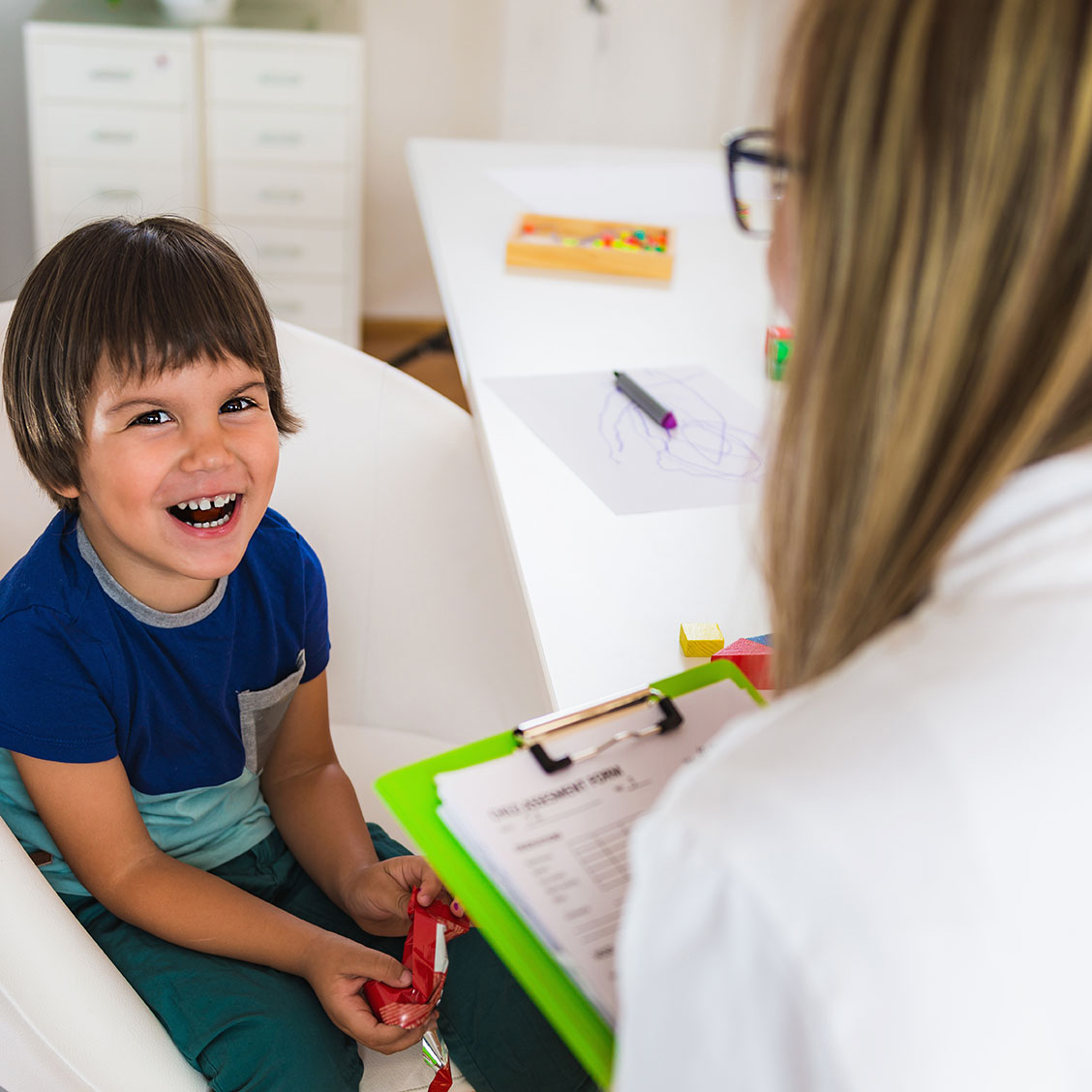 Diagnozy terapeutyczne Chodzież.